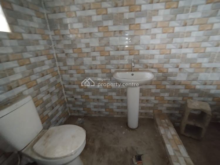 2 Bedrooms Flat, Nitel Estate Grammar School, Ikorodu, Lagos, Flat / Apartment for Rent