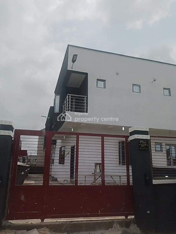 For Rent Newly Built 3 Bedroom Duplex, Beachwood Estate, Bogije, Ibeju