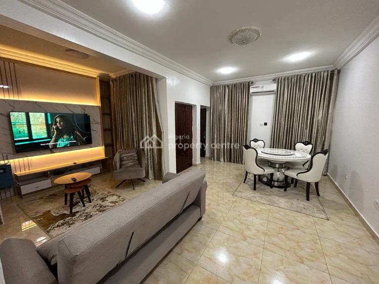 2 Bedrooms, Mabushi, Abuja, Flat / Apartment Short Let