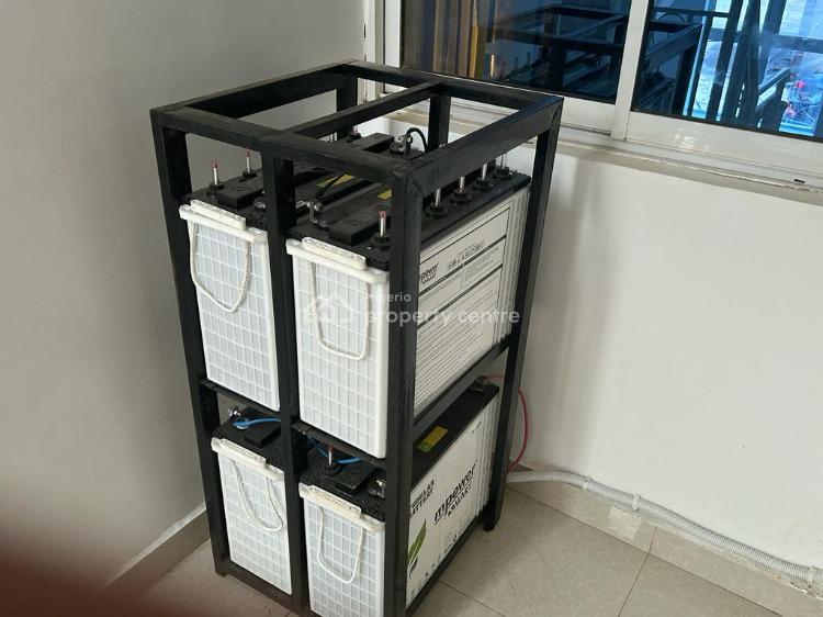 2 Bedrooms, Mabushi, Abuja, Flat / Apartment Short Let