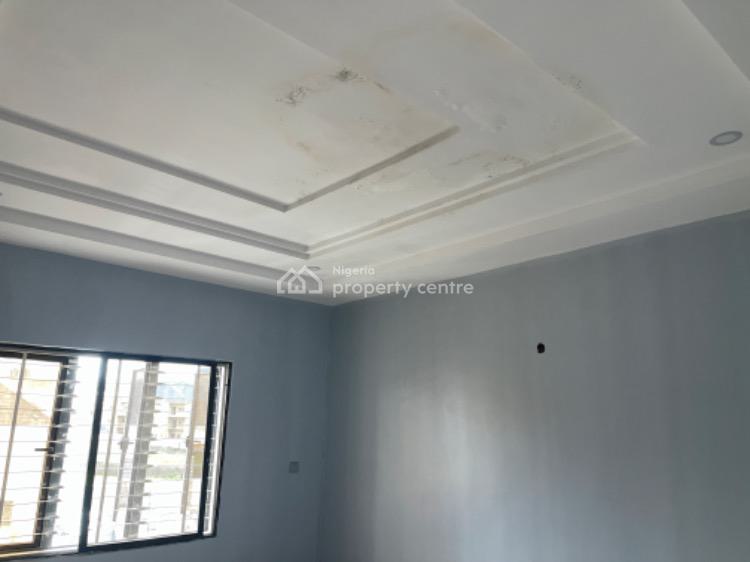 Newly Built 4 Bedroom Terrace Duplex with Bq, Gilmor, Jahi, Abuja, Terraced Duplex for Sale