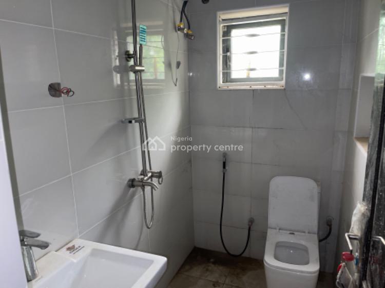 Newly Built 4 Bedroom Terrace Duplex with Bq, Gilmor, Jahi, Abuja, Terraced Duplex for Sale