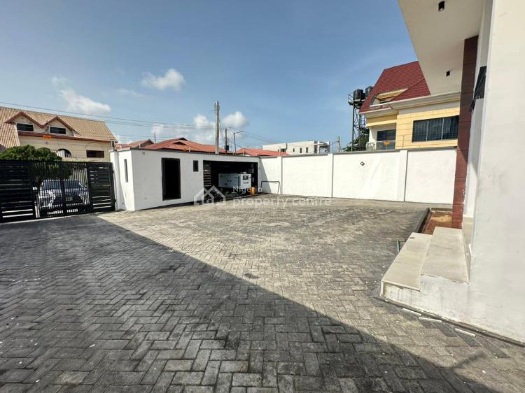 For Rent 5 Bedroom Duplex House, Lagos, Gwale, Kano 5 Beds, 5 Baths
