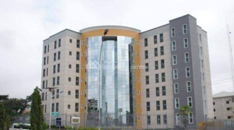 Grade a Commercial Building Located in The Commercial District, Wuse, Abuja, Plaza / Complex / Mall for Sale