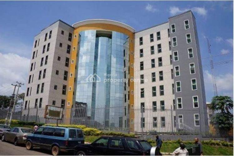 Grade a Commercial Building Located in The Commercial District, Wuse, Abuja, Plaza / Complex / Mall for Sale