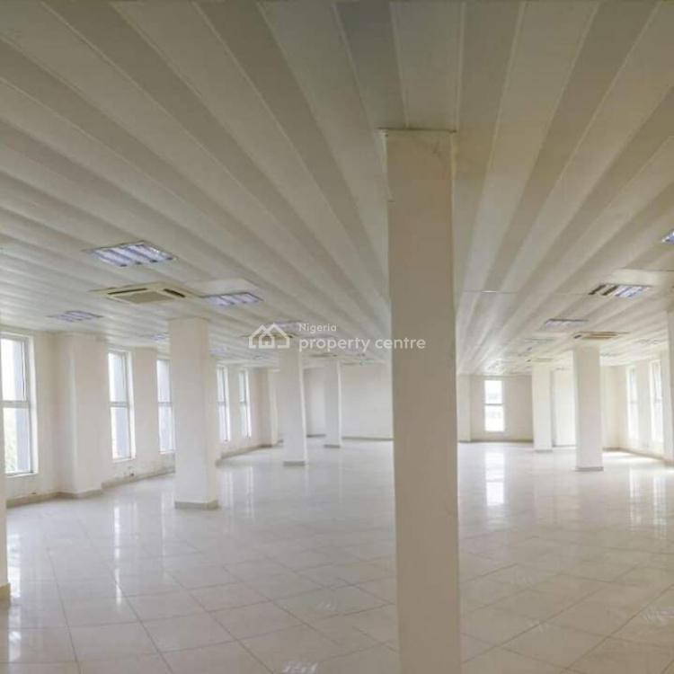 Grade a Commercial Building Located in The Commercial District, Wuse, Abuja, Plaza / Complex / Mall for Sale