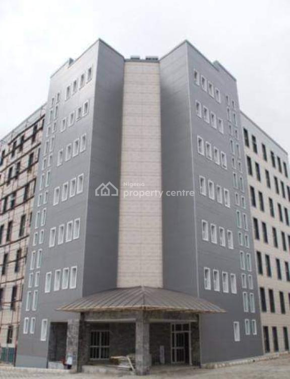 Grade a Commercial Building Located in The Commercial District, Wuse, Abuja, Plaza / Complex / Mall for Sale