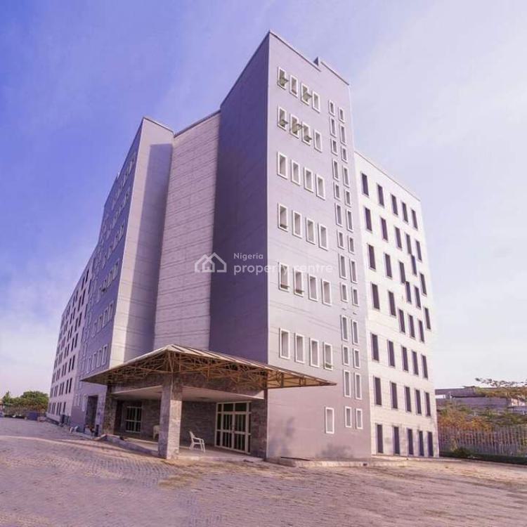 Grade a Commercial Building Located in The Commercial District, Wuse, Abuja, Plaza / Complex / Mall for Sale