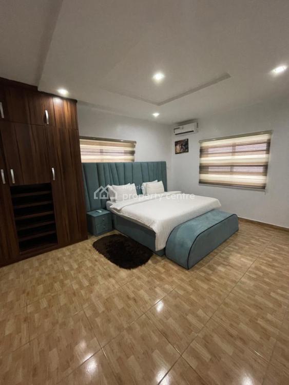 Beautiful 4 Bedroom Fully Detached Duplex with Swimming Pool, Lekki Phase 1, Lekki, Lagos, Detached Duplex Short Let