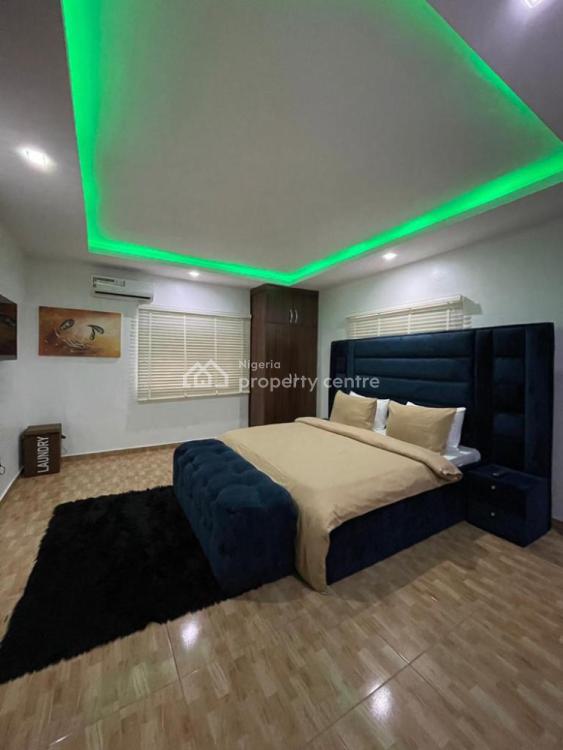 Beautiful 4 Bedroom Fully Detached Duplex with Swimming Pool, Lekki Phase 1, Lekki, Lagos, Detached Duplex Short Let
