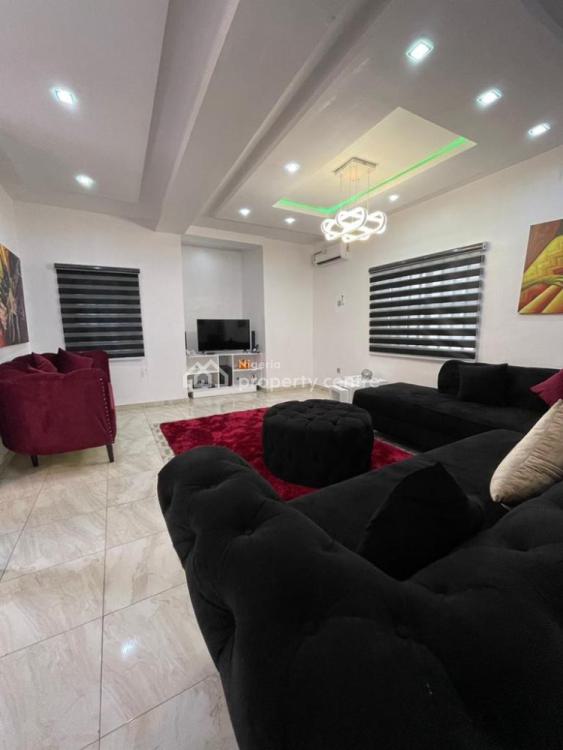 Beautiful 4 Bedroom Fully Detached Duplex with Swimming Pool, Lekki Phase 1, Lekki, Lagos, Detached Duplex Short Let