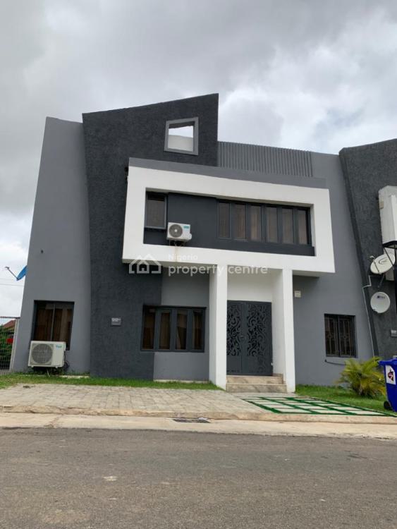 For Rent Nicely Finished 3 Bedroom Terraced Duplex, By Godab, Life