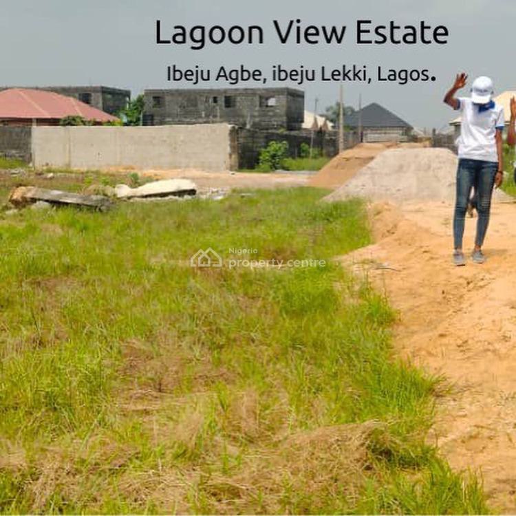 For Sale Lagoon View Estate, Ibeju Agbe, Eleko, Ibeju Lekki, Lagos