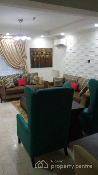 Four Bedroom Flat, Tesmont, Temple and Castle Drive, Lekki Phase 1, Lekki, Lagos, Flat / Apartment Short Let