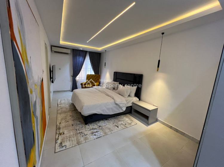 Nicely Furnished 2 Bedroom Apartment, Banana Island, Ikoyi, Lagos, Flat / Apartment Short Let