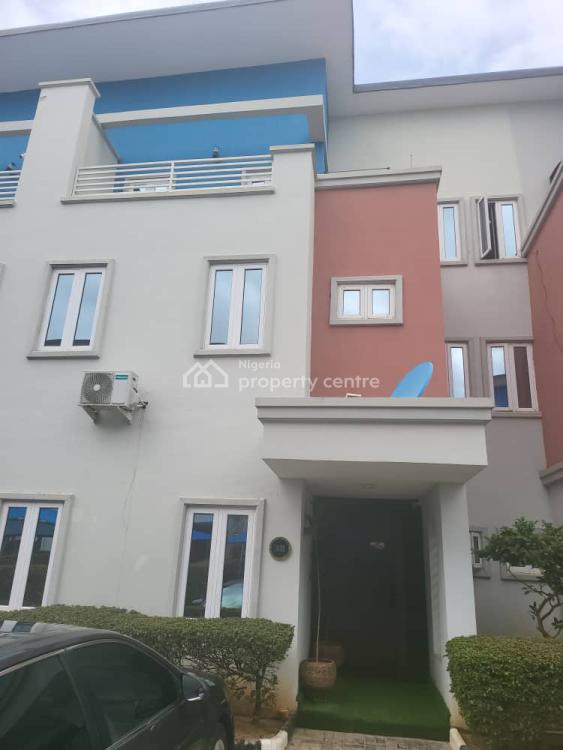 For Rent Serviced And Furnished 5 Bedroom Terrace Duplex, Katampe