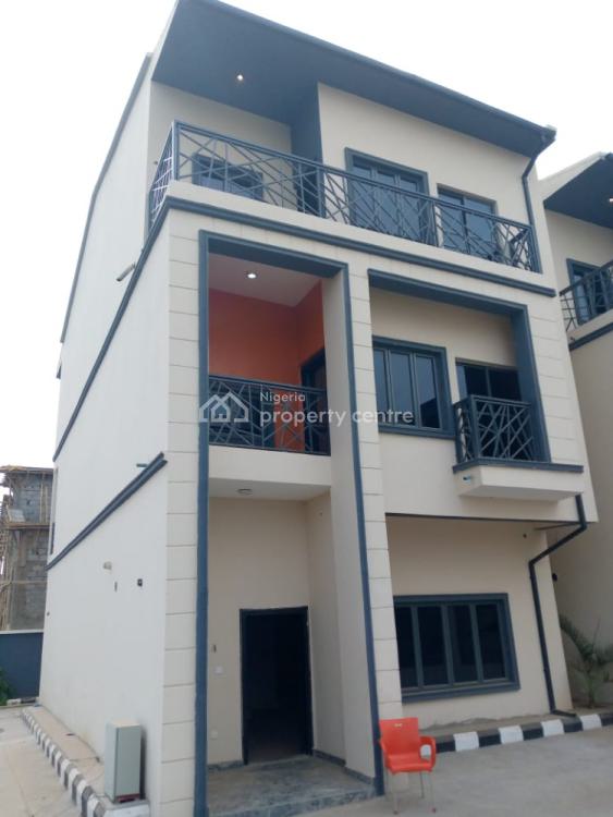 4 Bedroom Semi Detached Duplex, Ochacho Estate, Idu Industrial, Abuja, Semi-detached Duplex for Sale