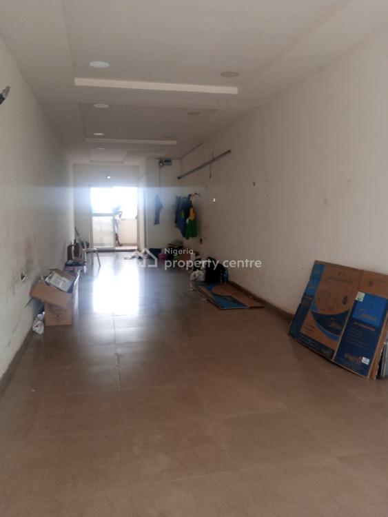110 Square Meter Ground Floor Office Or Shop Facing Road, Zone 6, Wuse, Abuja, Plaza / Complex / Mall for Rent
