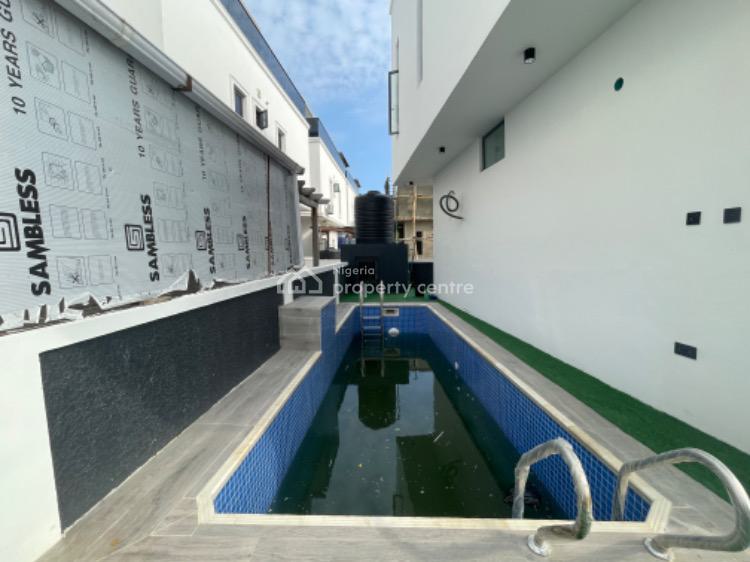 Brand New and Tastefully Finished 5 Bedroom Detached Duplex, Lekky County Homes, Lekki, Lagos, Detached Duplex for Sale
