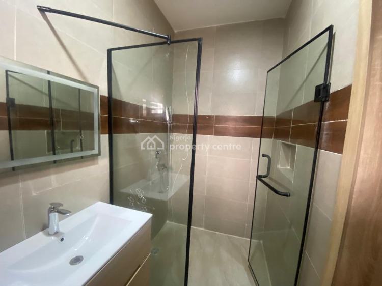 Luxury 2 Bedrooms Terrace with Bq. Powered By Solar, Citadel Views Estate 2.0, Ogombo, Ajah, Lagos, Terraced Duplex for Sale