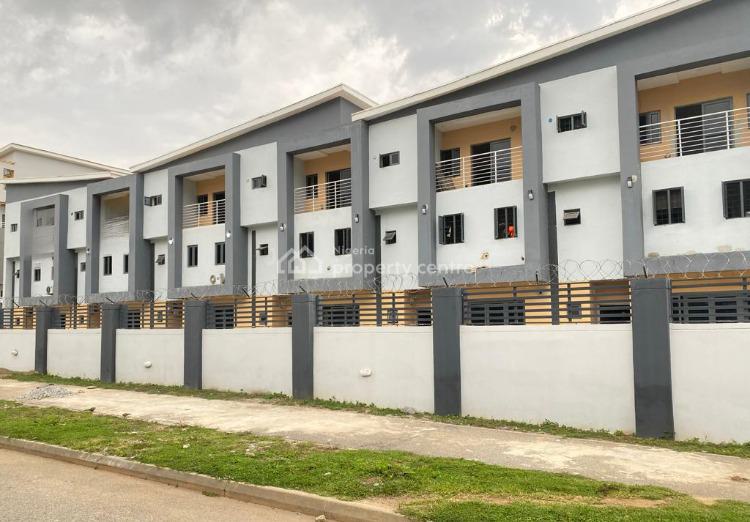 4 Bedroom Terraced Duplexes for Rent in Karmo, Abuja Nigeria Property