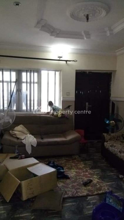 Four Bedroom Duplex, Charley Boy, Gbagada, Lagos, Detached Duplex for Sale