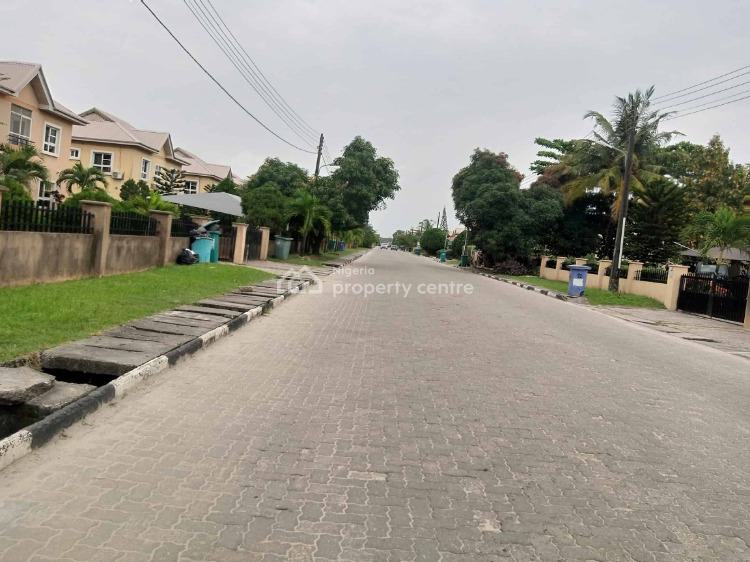 For Sale 980sqm Plot Of Land, Northern Foreshore Estate, Chevron Drive