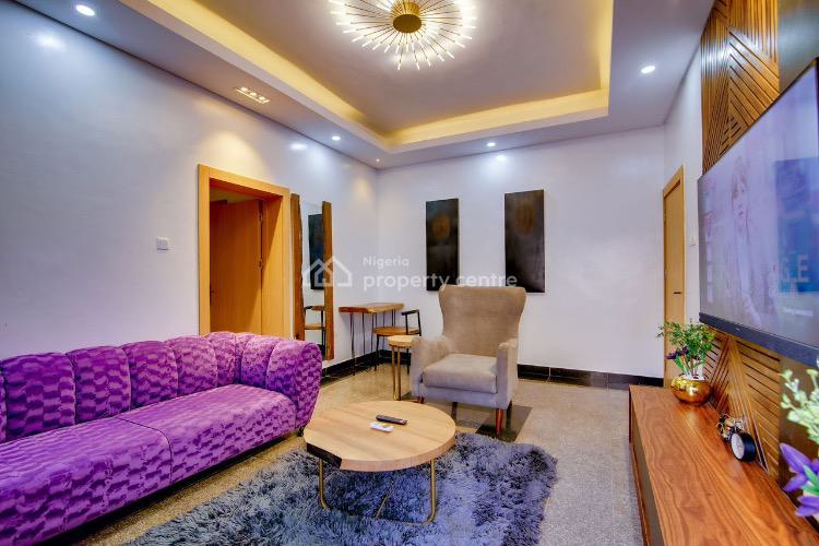 8 Units of Luxury 1 Bedroom Apartment, Simeon Akinlonu Crescent, Victoria Island (vi), Lagos, Flat / Apartment Short Let
