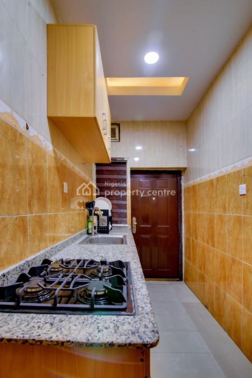 8 Units of Luxury 1 Bedroom Apartment, Simeon Akinlonu Crescent, Victoria Island (vi), Lagos, Flat / Apartment Short Let