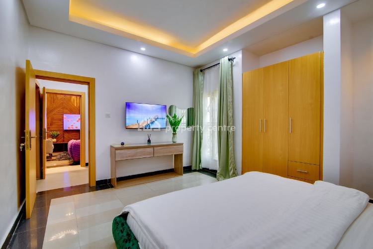 8 Units of Luxury 1 Bedroom Apartment, Simeon Akinlonu Crescent, Victoria Island (vi), Lagos, Flat / Apartment Short Let