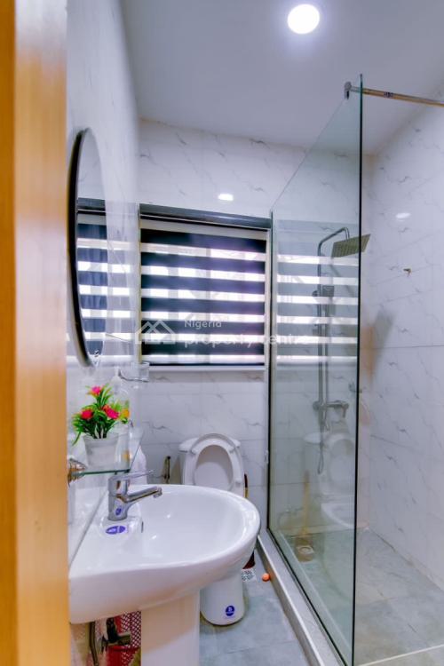 8 Units of Luxury 1 Bedroom Apartment, Simeon Akinlonu Crescent, Victoria Island (vi), Lagos, Flat / Apartment Short Let