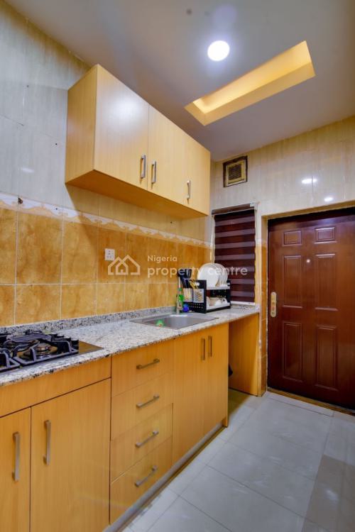 8 Units of Luxury 1 Bedroom Apartment, Simeon Akinlonu Crescent, Victoria Island (vi), Lagos, Flat / Apartment Short Let