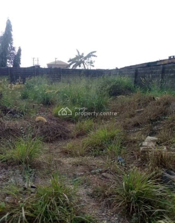 For Sale 500 Sqm Land, Oduduwa Way, Ikeja GRA, Ikeja, Lagos Nigeria