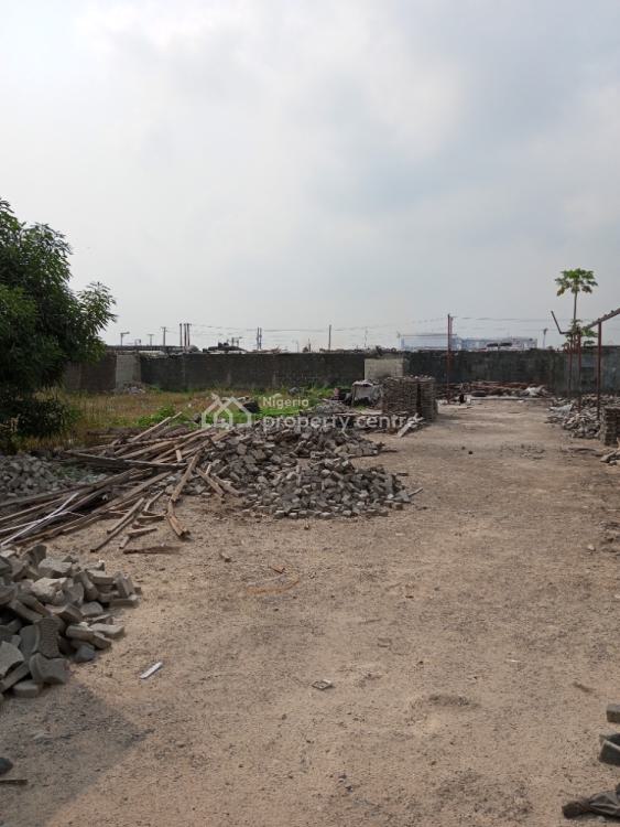 For Sale 1000 Sqm Of Bare Land Corner Piece On Freedom Way Lekki