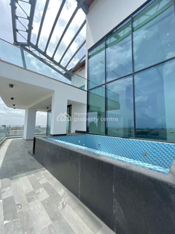 Photo inspiration: Penthouse Suites With Private Cinemas And Pools For Sale Reference: For Sale Luxury 5 Bedroom Penthouse With Swimming Pool Cinema