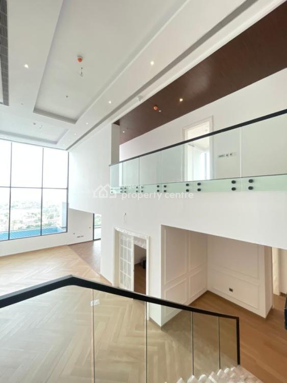 Photo inspiration: Picture Idea: For Sale Luxury 5 Bedroom Penthouse With Swimming Pool Cinema