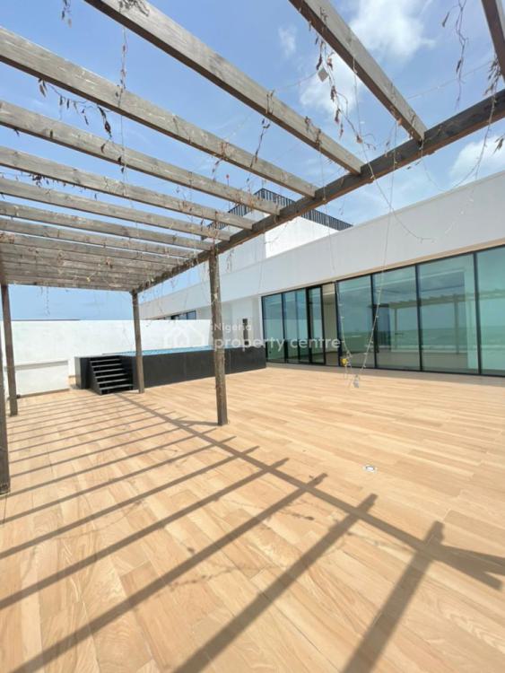 Penthouse Apartments With Private Fitness Exercise Rooms photo