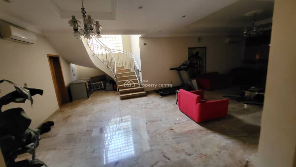 5 Bedroom Detached Duplex with Bq, Northern Foreshore Estate, Chevron Drive, Lekki, Lagos, Detached Duplex for Sale