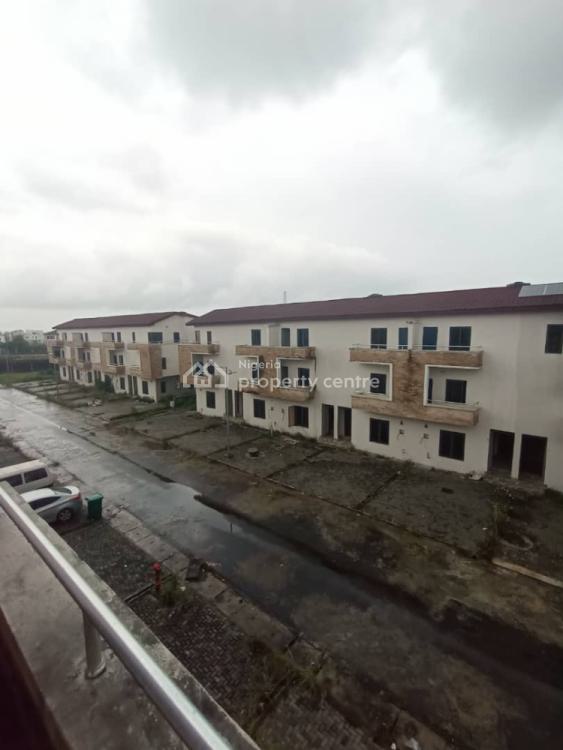 For Rent 3 Bedroom Terrace With Bq, Creek Heaven, VGC, Lekki, Lagos