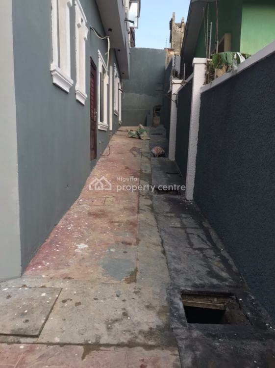 Luxury Built 4 Bedrooms Duplex with Up to Date Finishes and Fittings, Omole Ph2 Or Oj, Gra Phase 1, Magodo, Lagos, Terraced Duplex for Rent