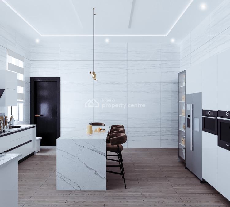 For Sale Offplan 5 Bedrooms Semidetached Triplex Homes, Periwinkle