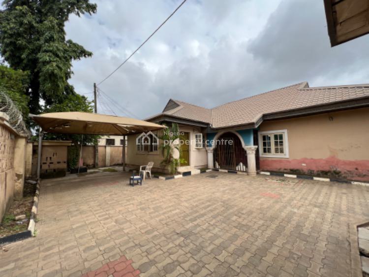Nicely Located and Very Spacious 3 Bedroom Detached Bungalow, Fha, Nyanya, Abuja, Detached Bungalow for Sale