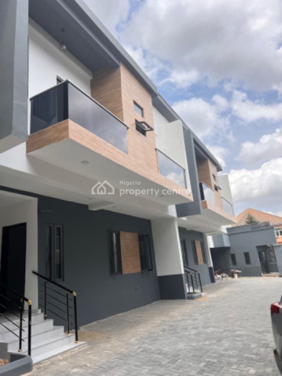 For Sale Luxury 4 Bedrooms Duplex ( Mortgage Available), Anthony