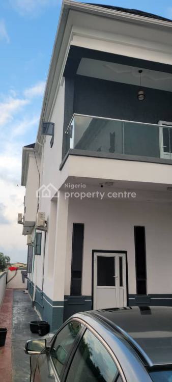 Fully Detached - 5 Bedroom Duplex, Atlantic Layout Estate, After Abraham Adesanya Estate, Ajah, Lagos, Detached Duplex for Sale
