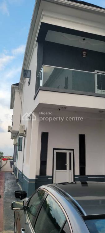 Fully Detached - 5 Bedroom Duplex, Atlantic Layout Estate, After Abraham Adesanya Estate, Ajah, Lagos, Detached Duplex for Sale