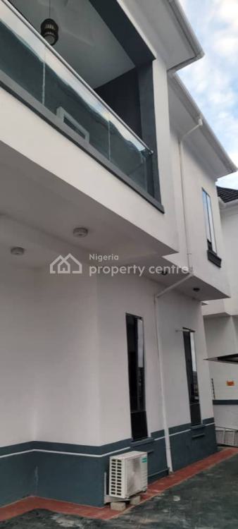 Fully Detached - 5 Bedroom Duplex, Atlantic Layout Estate, After Abraham Adesanya Estate, Ajah, Lagos, Detached Duplex for Sale