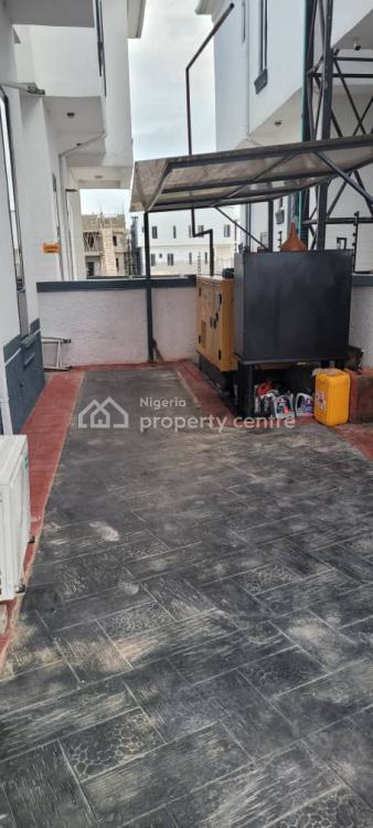 Fully Detached - 5 Bedroom Duplex, Atlantic Layout Estate, After Abraham Adesanya Estate, Ajah, Lagos, Detached Duplex for Sale