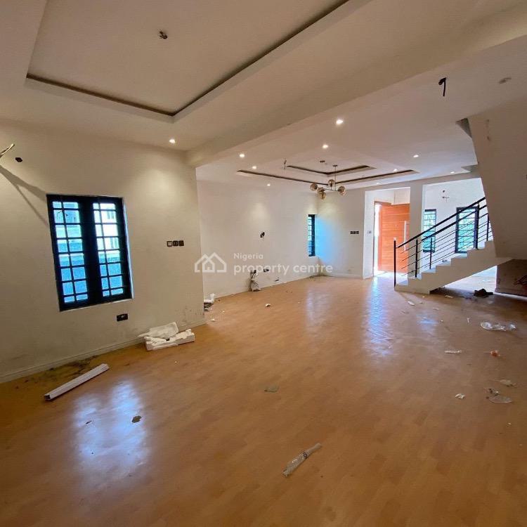 Exquisite Offplan 4 Bedroom Semi Detached House, Gbagada, Lagos, Semi-detached Duplex for Sale