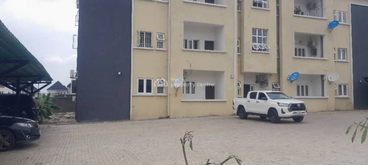 Sweet 3 Bedroom Apartment, Roundabout Axis, Galadimawa, Abuja, Flat / Apartment for Rent
