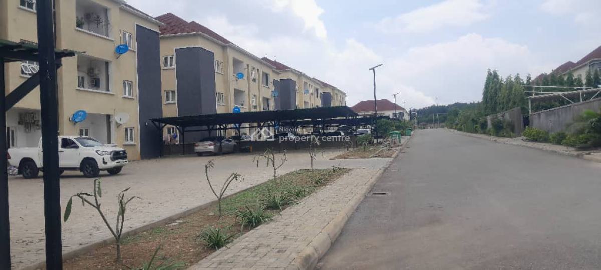 Sweet 3 Bedroom Apartment, Roundabout Axis, Galadimawa, Abuja, Flat / Apartment for Rent
